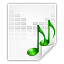 Audio icon
